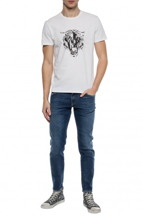 Printed t-shirt, zdjęcie 2 Printed t-shirt od Just Cavalli